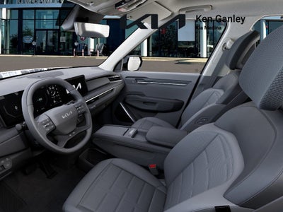 2026 Kia EV9 Land