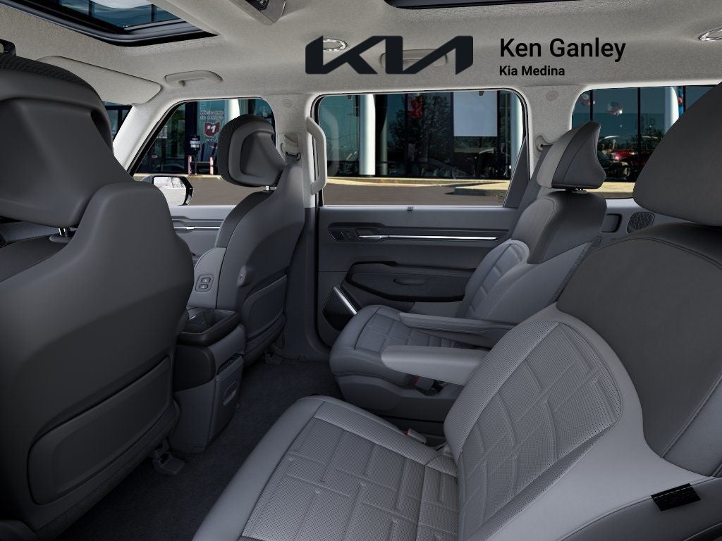 2026 Kia EV9 Land