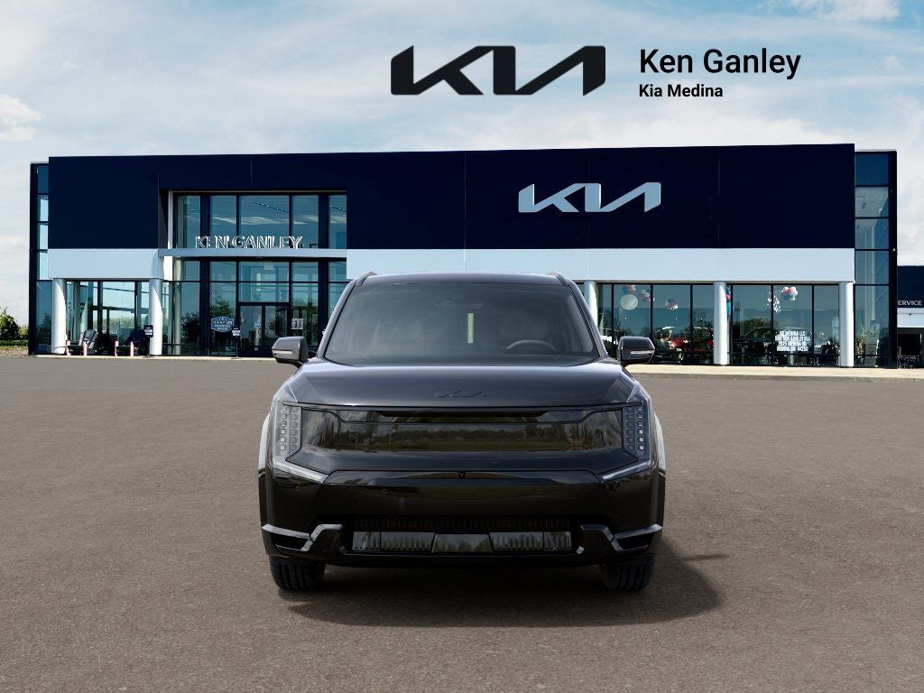 2026 Kia EV9 Land