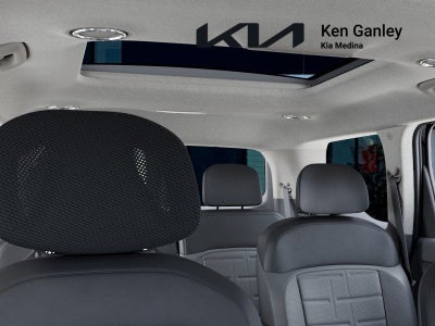 2026 Kia EV9 Land
