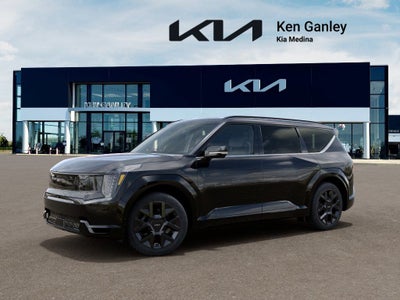 2026 Kia EV9 Land
