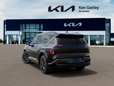 2026 Kia EV9 Land