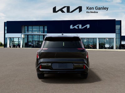 2026 Kia EV9 Land