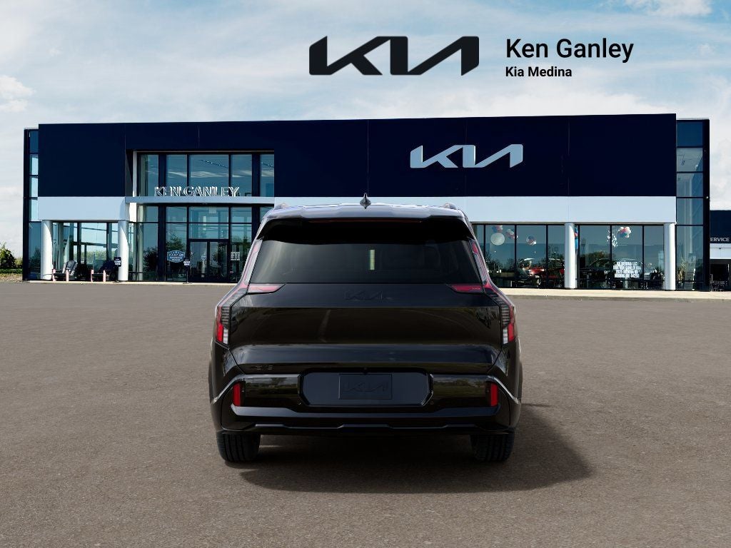 2026 Kia EV9 Land