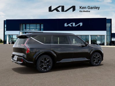 2026 Kia EV9 Land