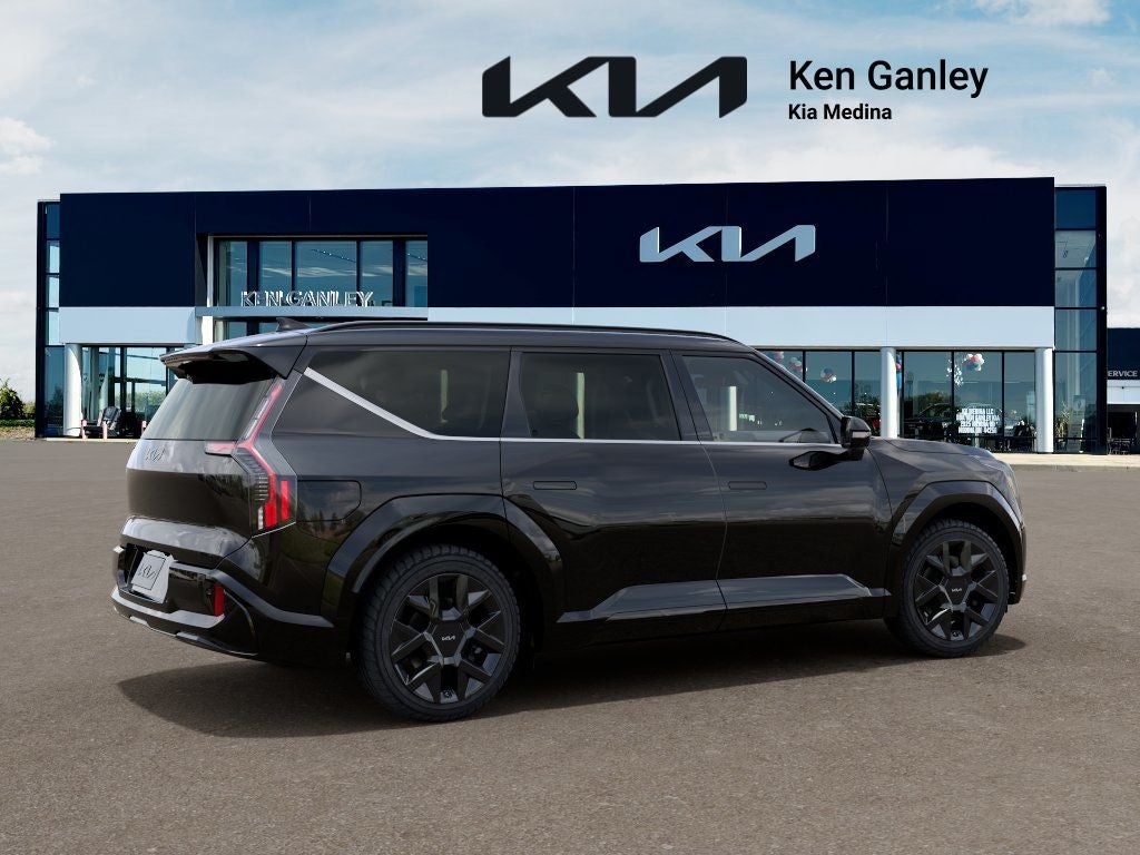 2026 Kia EV9 Land
