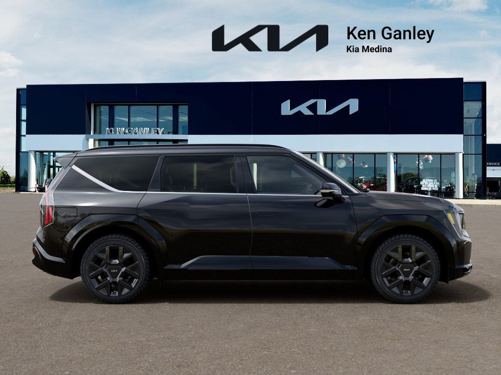 2026 Kia EV9 Land