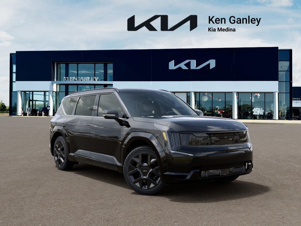 2026 Kia EV9 Land
