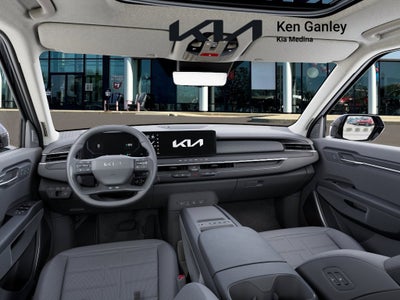 2026 Kia EV9 Land