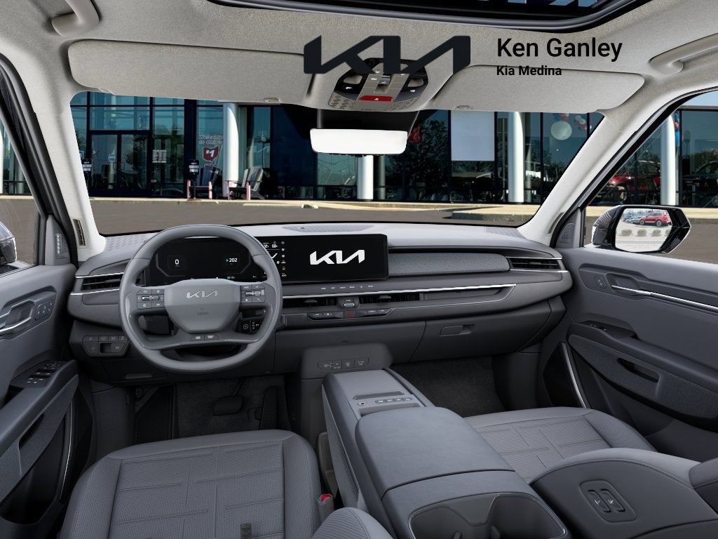 2026 Kia EV9 Land