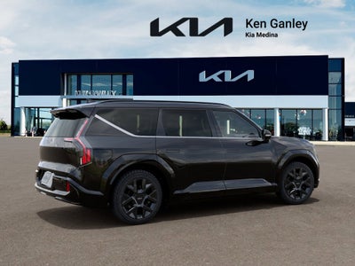 2026 Kia EV9 Land