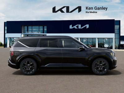 2026 Kia EV9 Land