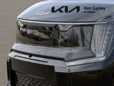 2026 Kia EV9 GT-Line