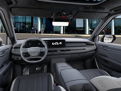 2026 Kia EV9 GT-Line