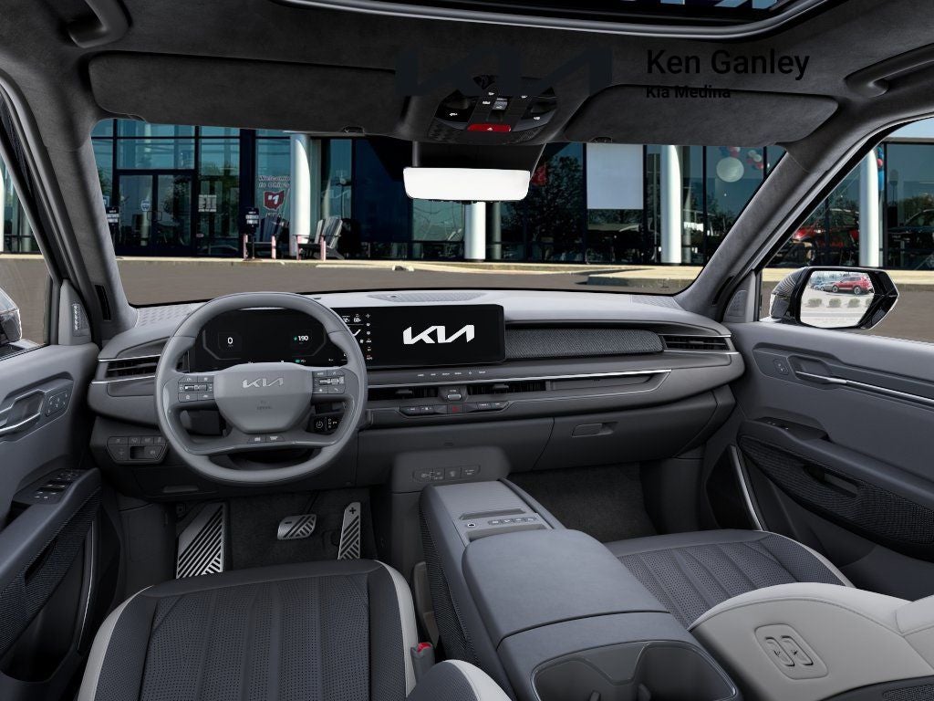 2026 Kia EV9 GT-Line