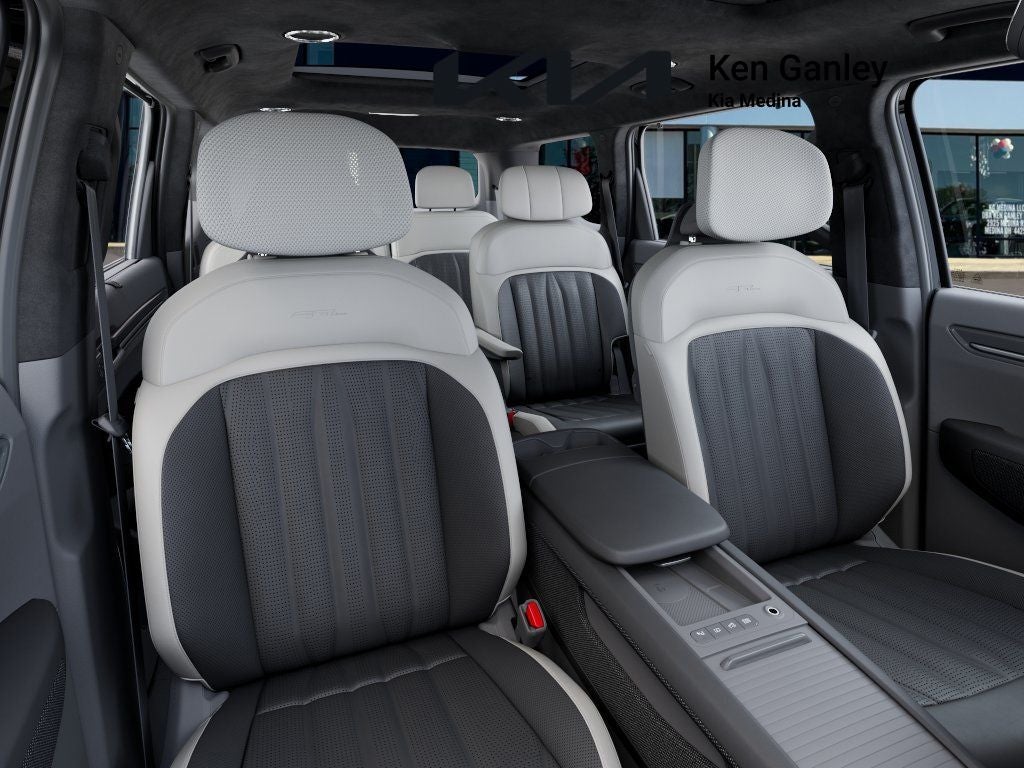 2026 Kia EV9 GT-Line