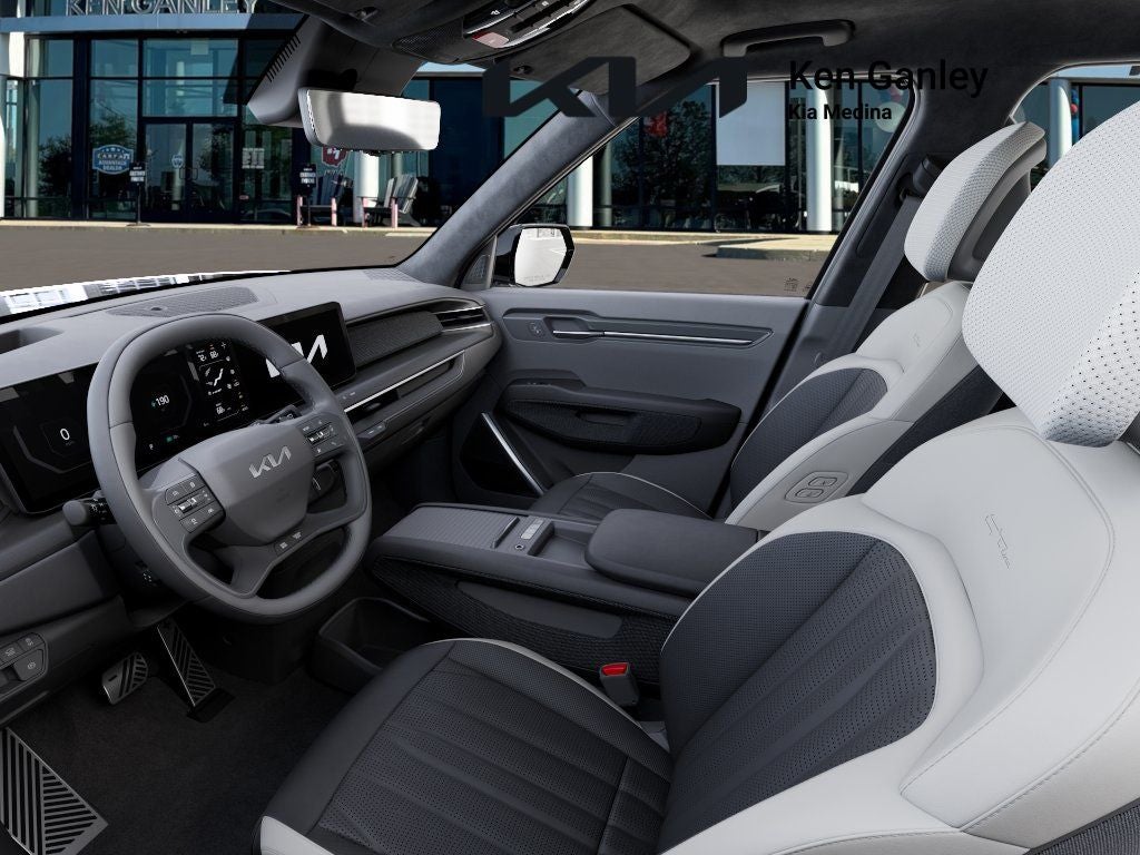 2026 Kia EV9 GT-Line