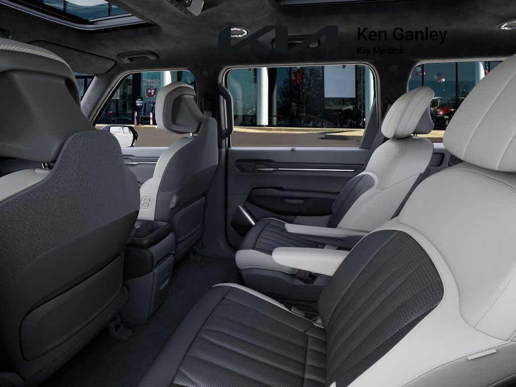 2026 Kia EV9 GT-Line