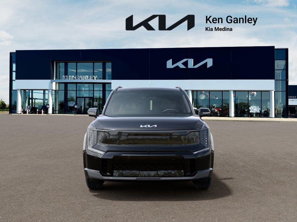 2026 Kia EV9 GT-Line