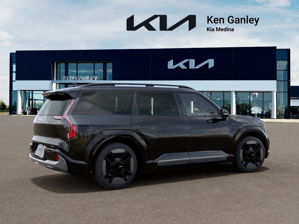 2026 Kia EV9 GT-Line