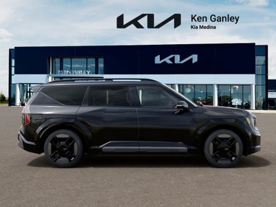 2026 Kia EV9 GT-Line