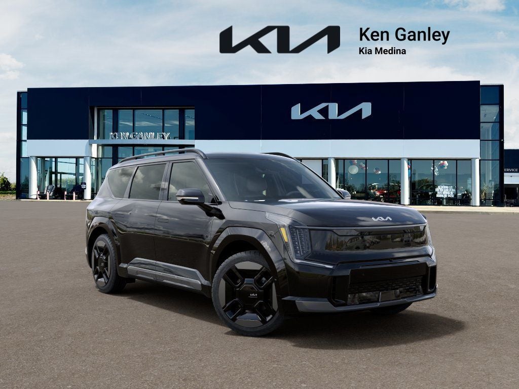 2026 Kia EV9 GT-Line