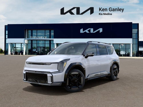 2026 Kia EV9 GT-Line