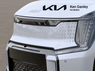 2026 Kia EV9 GT-Line