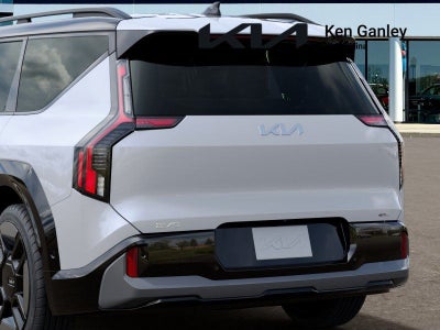 2026 Kia EV9 GT-Line