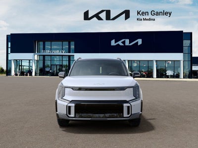 2026 Kia EV9 GT-Line