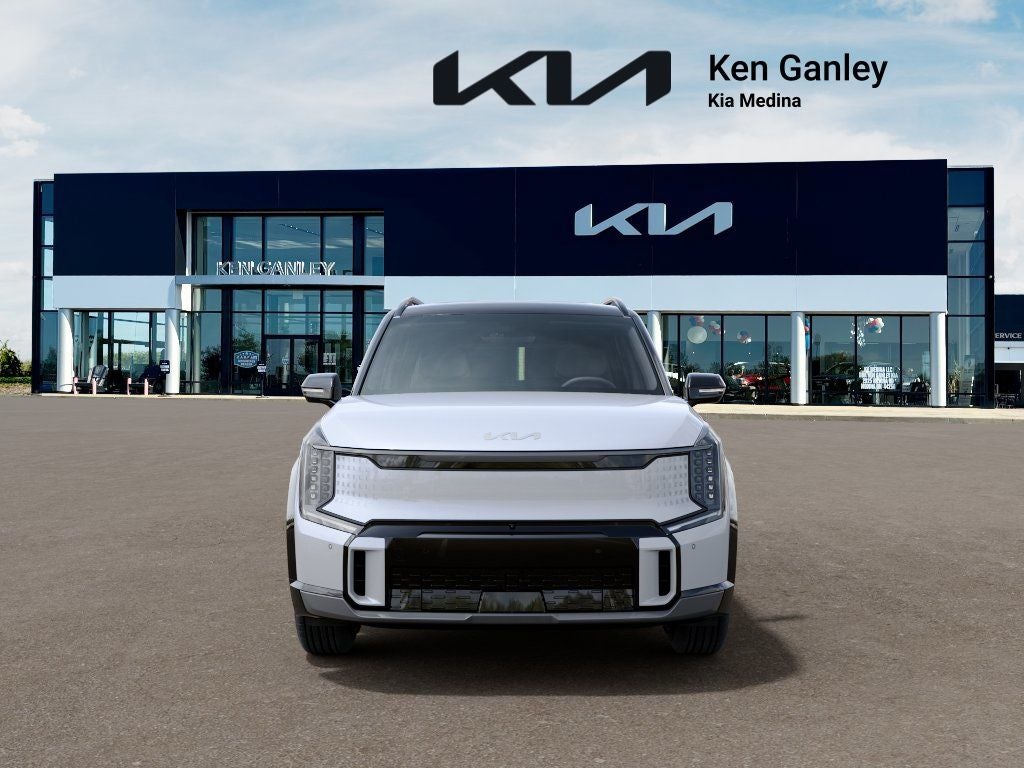 2026 Kia EV9 GT-Line