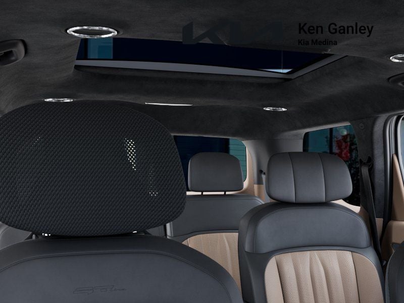 2026 Kia EV9 GT-Line