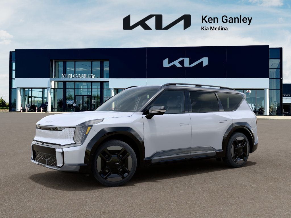 2026 Kia EV9 GT-Line