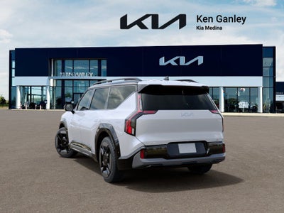 2026 Kia EV9 GT-Line