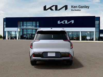 2026 Kia EV9 GT-Line