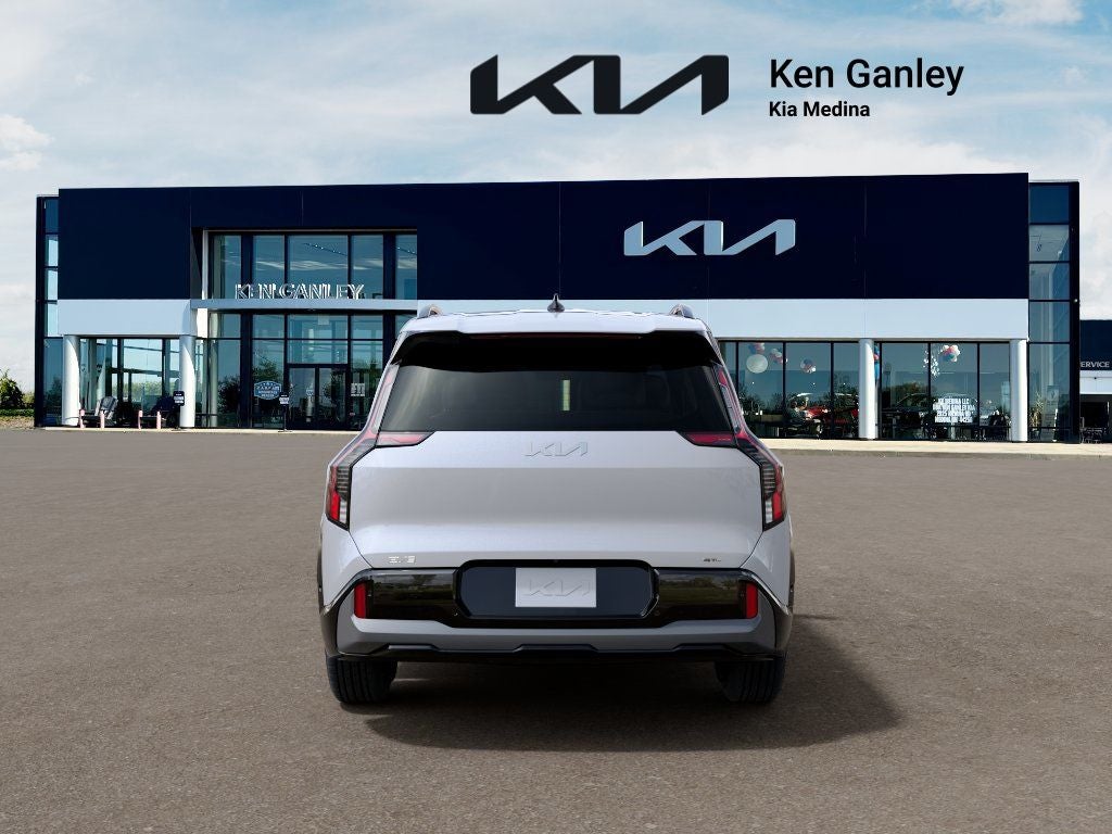 2026 Kia EV9 GT-Line