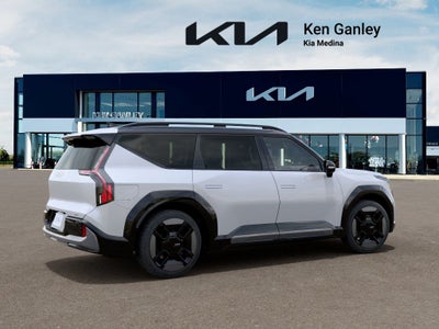 2026 Kia EV9 GT-Line
