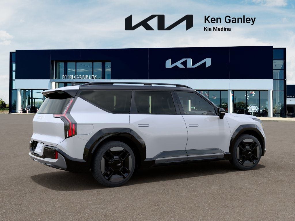 2026 Kia EV9 GT-Line