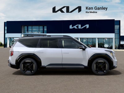 2026 Kia EV9 GT-Line