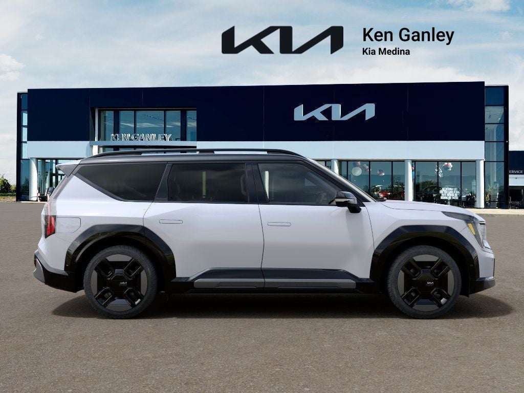 2026 Kia EV9 GT-Line