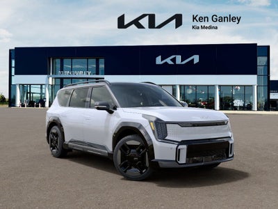 2026 Kia EV9 GT-Line