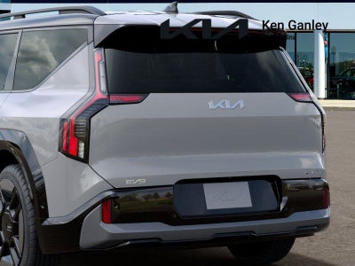 2026 Kia EV9 GT-Line