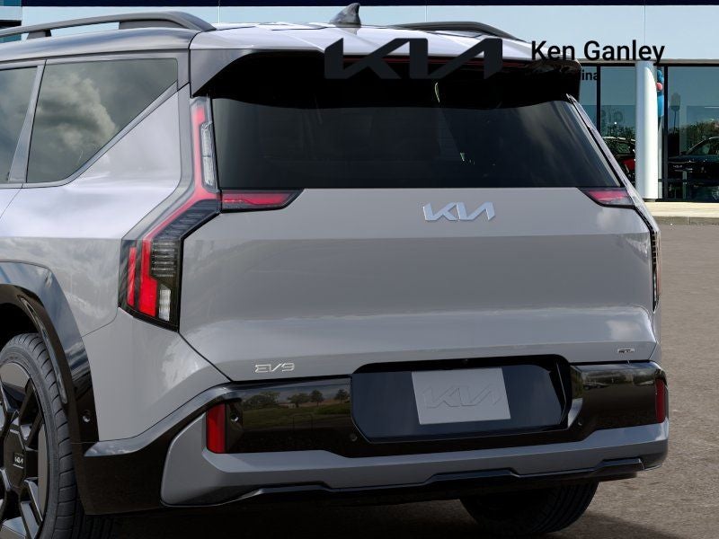 2026 Kia EV9 GT-Line