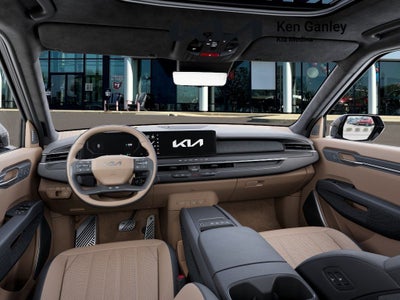 2026 Kia EV9 GT-Line