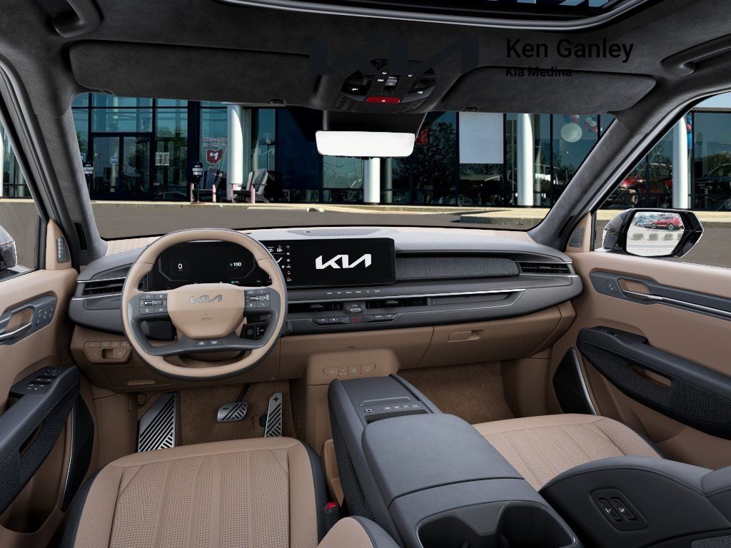 2026 Kia EV9 GT-Line