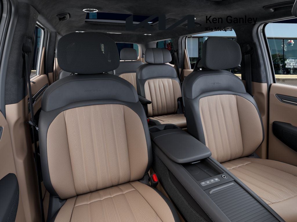 2026 Kia EV9 GT-Line