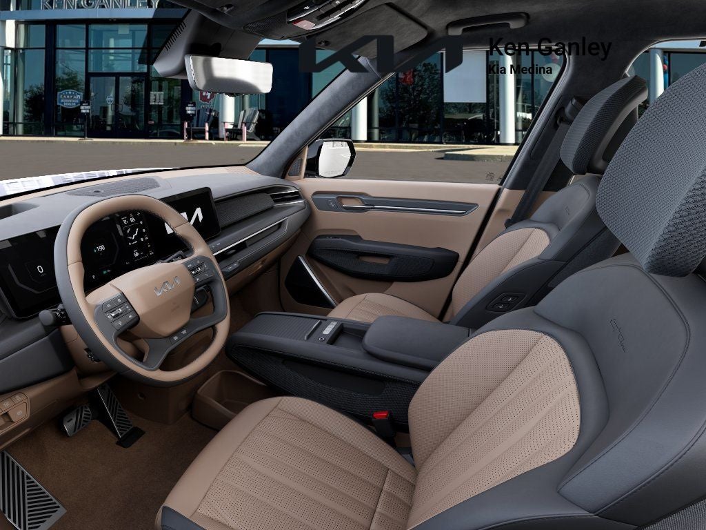2026 Kia EV9 GT-Line