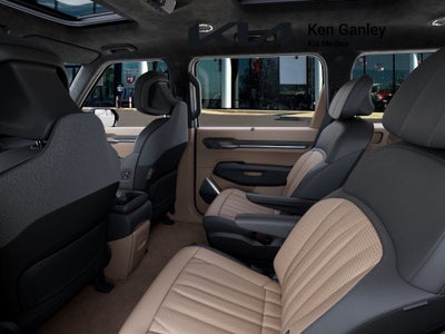 2026 Kia EV9 GT-Line