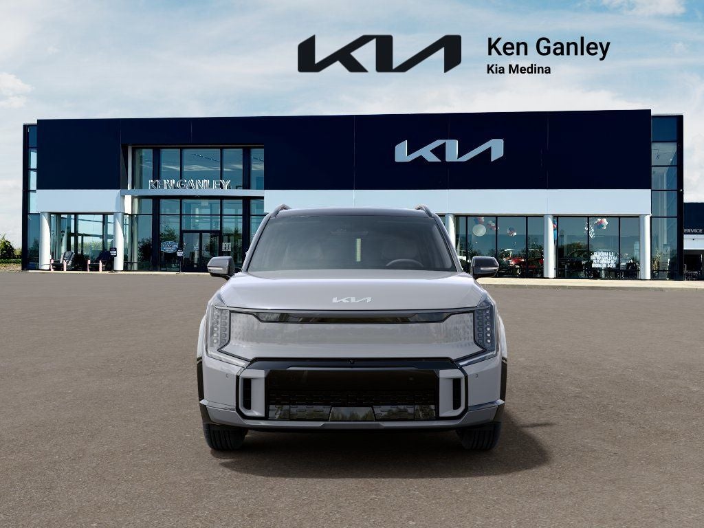 2026 Kia EV9 GT-Line