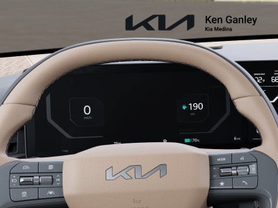 2026 Kia EV9 GT-Line